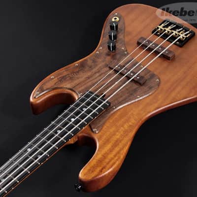Bacchus WOODLINE4- '21WSE/E (LBR/OIL) -Made in Japan- image 5