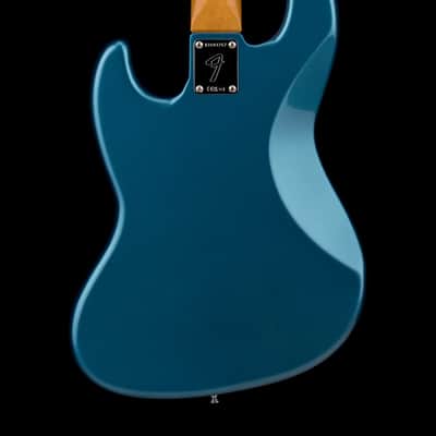 Fender American Vintage II 1966 Jazz Bass - Lake Placid Blue #03767 image 2