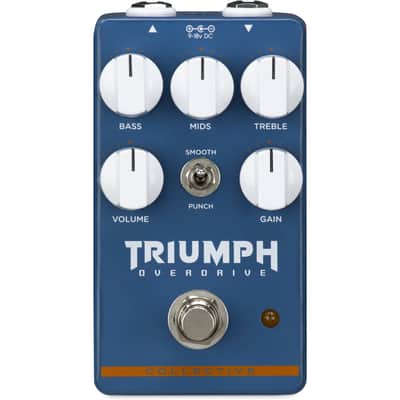 Wampler Triumph Overdrive Pedal image 1