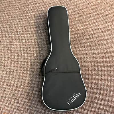 Cordoba 35TC-E Tenor Ukulele, Solid Acacia with Electronics image 10