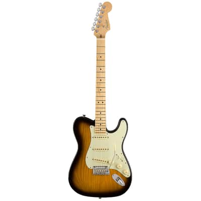 Fender Parallel Universe Stratocaster Telecaster Hybrid