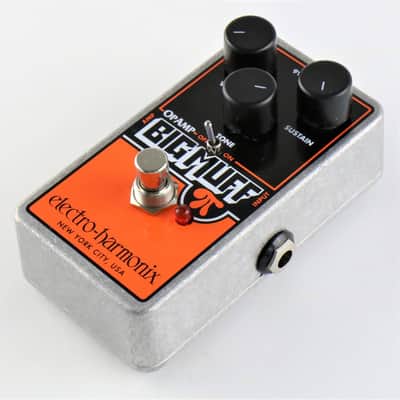 ELECTRO HARMONIX OP-AMP BIG MUFF image 7