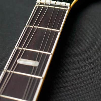 VINTAGE Musima DeLuxe 25 V 1982 Tobacco Sunburst image 9