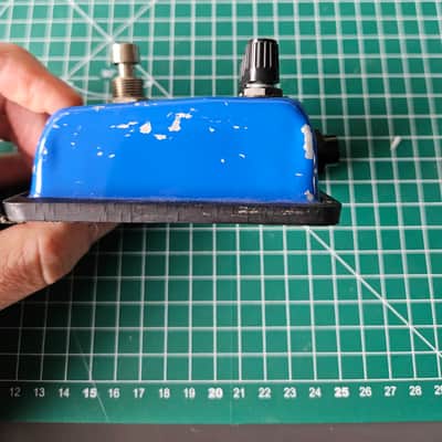Guyatone MD3 Micro Digital Delay 2010s - Blue image 4