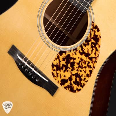 Santa Cruz 1934 D Custom - Adirondack Spruce & Honduran Mahogany image 13