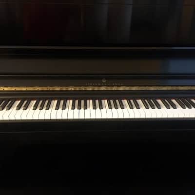 STEINWAY K52 UPRIGHT GRAND PIANO WITH ORIGINAL BENCH***BUYER MAY SHIP***BEST OFFER image 1