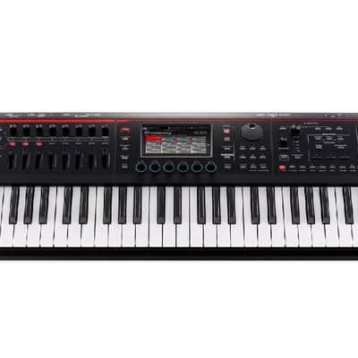 Roland Fantom-06  Keyboard Synthesizer
