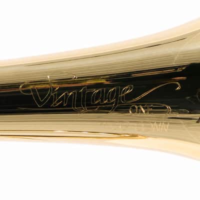 C.G. Conn 1FG 'Vintage One' Professional Bb Flugelhorn in Lacquer SN 667237 image 2