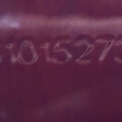 Epiphone Alex Lifeson Signature Les Paul Custom Axcess 2023 - Present - Ruby image 10