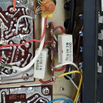 Sheraton 70-0045A Vintage Stereo Receiver – Fully Serviced & Restored - 1Yr WRT image 12