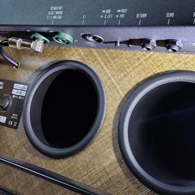 Immagine GR Bass NF CUBE 800 Natural - 5