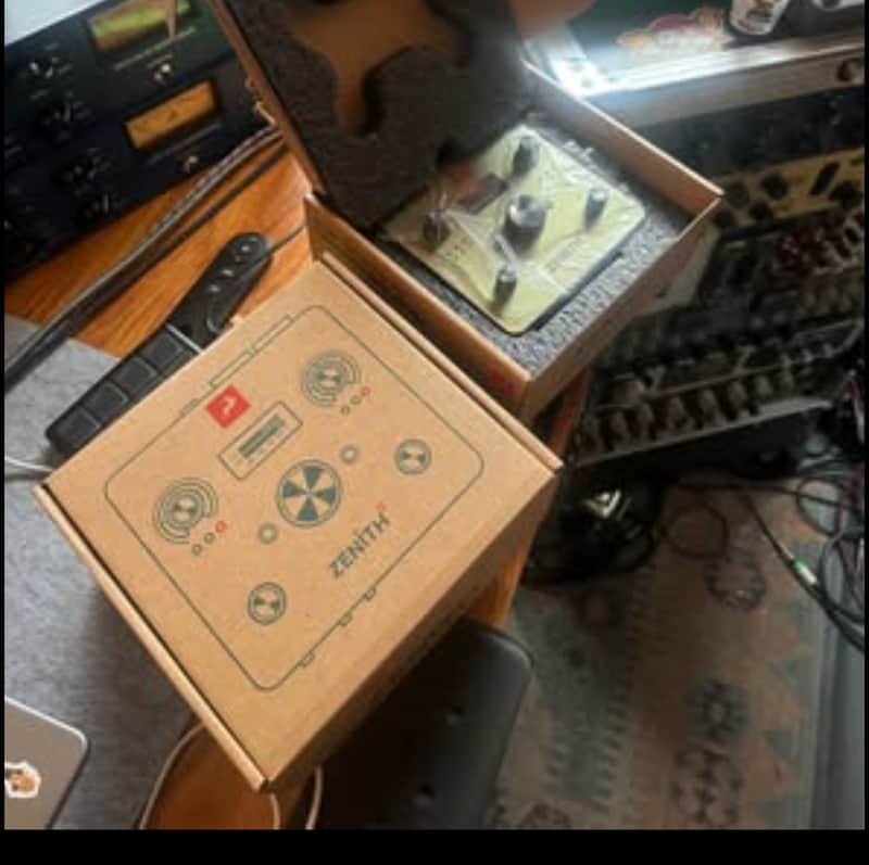 Antelope Audio Zenith Brand New Unopened image 1
