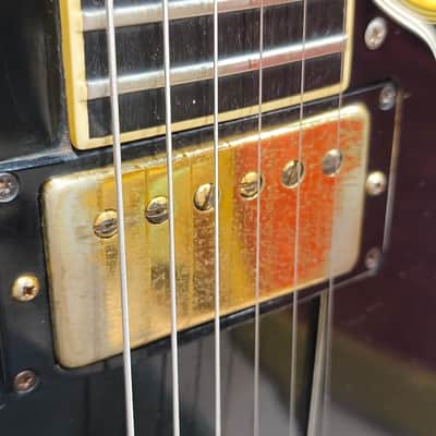 Gibson Les Paul Custom 1979 Ebony image 9