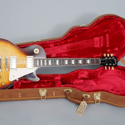 Gibson Les Paul Standard '50s 2019 - Tobacco Burst image 11