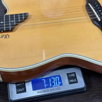 Used 2002 Gibson Chet Atkins SST w/case TSU24947 image 23