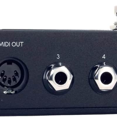 Walrus Canvas MIDI Clock Pedal image 4