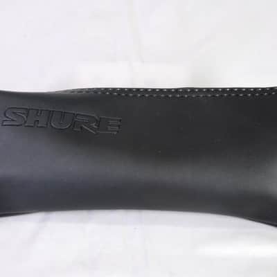 Shure SM57 Cardioid Dynamic Microphone 1984 - Present - Black image 3