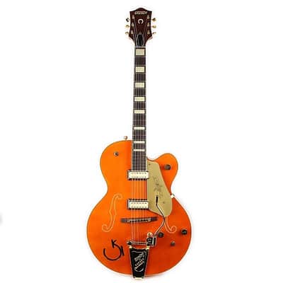Gretsch G6120 Chet Atkins Hollow Body 2007 - 2016 | Reverb Canada