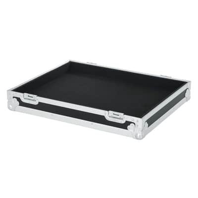 B-Stock Gator Cases ATA Style Mixer Road Case with Fully Adjustable Interior and Stackable Ball Corners; 20" x 25" x 8" (G-TOUR 20X25) image 2