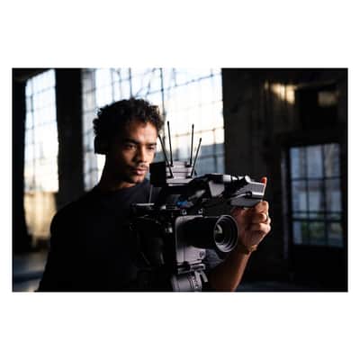 Sennheiser Pro Audio EW-DP ME2 Portable Digital Wireless Set R1-6 (520 - 576 MHz) image 7