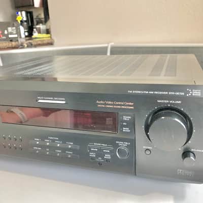 Sony STR-DE725 5.1 Channel 500 Watt Receiver Digital Dolby. Tested. Phono Input! Sony STR-DE725 5.1 Channel 500 Watt Receiver Digital Dolby. Tested. Phono Input! image 7