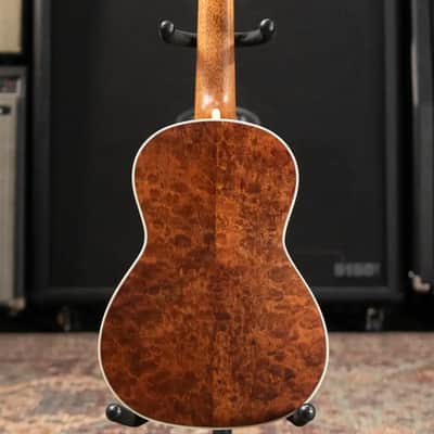 Martin Custom Shop Tenor Ukulele - Blistered Koa with Hardshell Case image 8