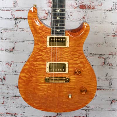 PRS - 1995 10th Anniversary Artist Series Electric Guitar Amber w/OHSC - VINTAGE