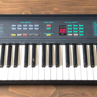 Yamaha PSR-6 Portable Keyboard w/ Power Supply
