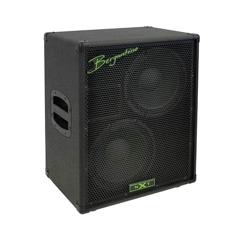 Bergantino NXT 210 Bass Cabinet *In Stock! image 1
