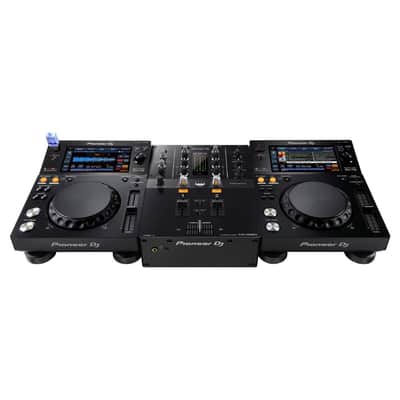 Pioneer DJ DJM-250MK2 2-Channel DJ Mixer with Magvel Fader & Sound Color FX image 7