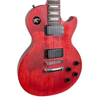 Gibson LPJ 2013 - Satin Cherry image 2
