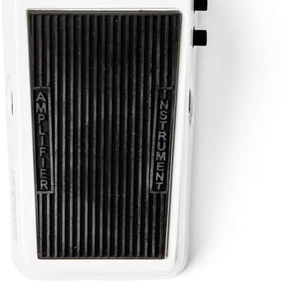 Dunlop CBM105Q Cry Baby Mini Bass Wah 2016 - Present - White image 4