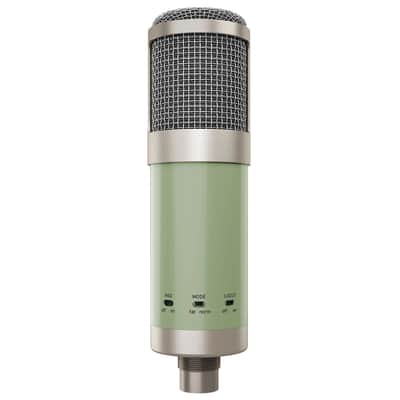 Universal Audio Bock 187 Large Diaphragm FET Condenser Microphone (B-Stock) image 3