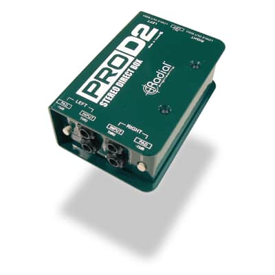 Radial Engineering Pro D2 Bild 3