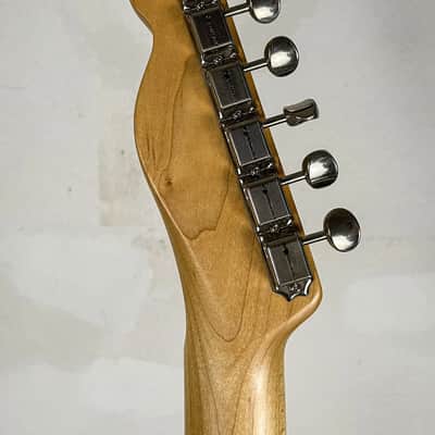 Fender American Original 50s Telecaster Butterscotch Blonde 2017 image 11