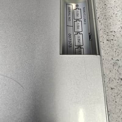 Cyclone Analogic TT-303 Bass Bot V1 2014 - Silver image 5