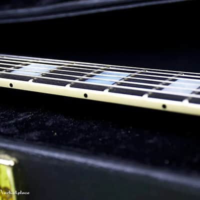 Gibson Custom Shop Historic Peter Frampton Les Paul Custom (PF 328) 2002 "Collectors Item" image 11