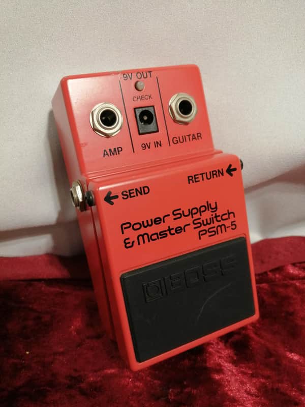 Boss PSM-5