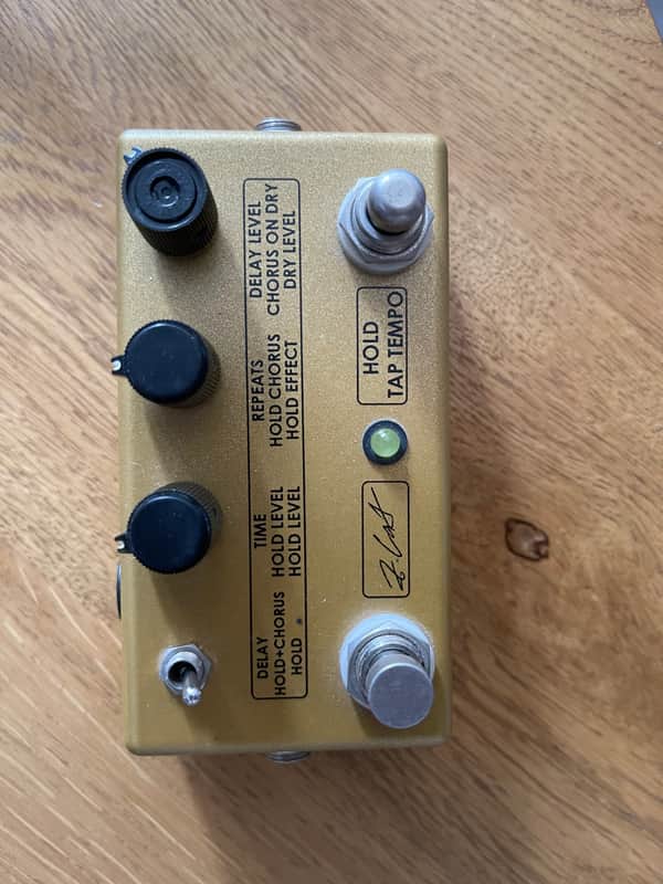 Immagine ZCAT  Hold-Delay-Chorus - 1