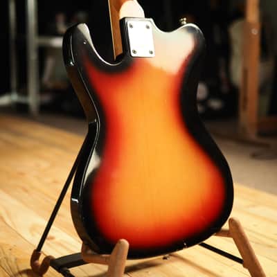 Jedson tenor / piccolo bass (Vintage Japan) image 8