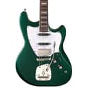Guild Surfliner Deluxe - Evergreen Metallic