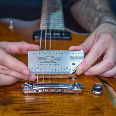 RockCare Fret Rocker - Fret level gauge image 9