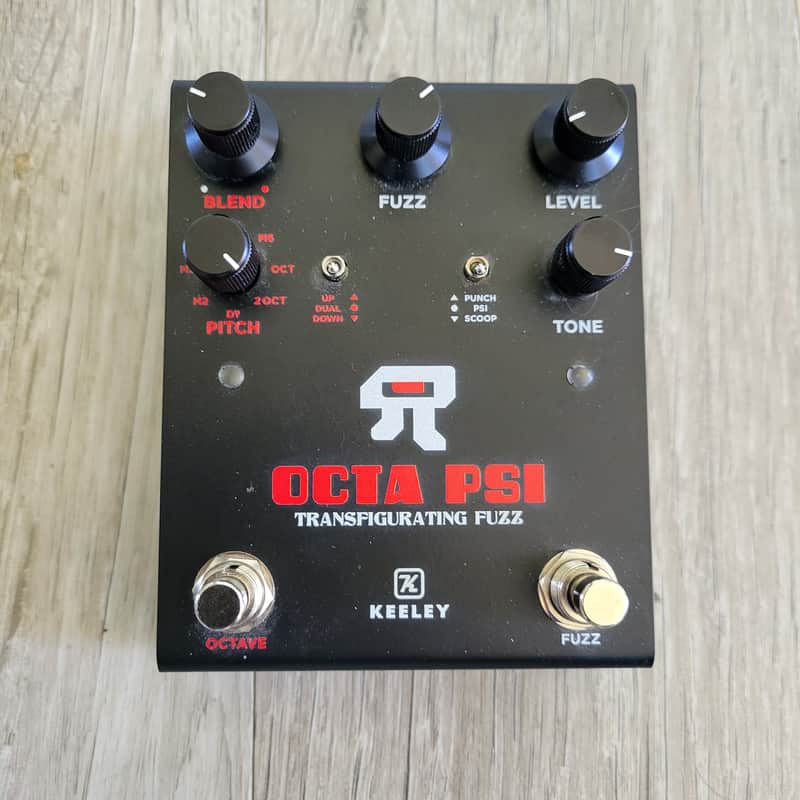 Keeley Octa Psi Transfigurating Fuzz