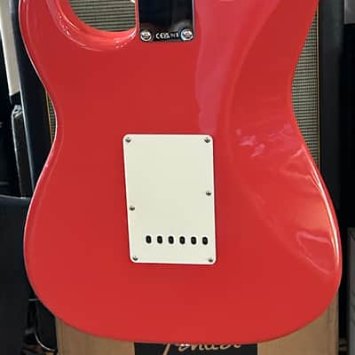 Fender American Vintage II ‘61 Stratocaster  Limited Edition 2025 - Fiesta Red / 7lbs. 14.4oz. #V2433857 image 4