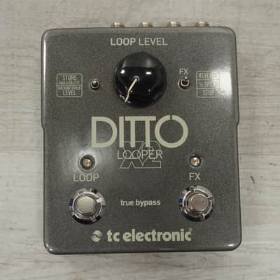 Used Tc Electronic Ditto X2 Looper Pedal image 2