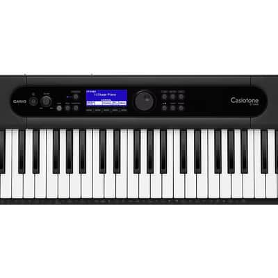 CASIO Casiotone CT-S400 Tastiera Dinamica 61 Tasti