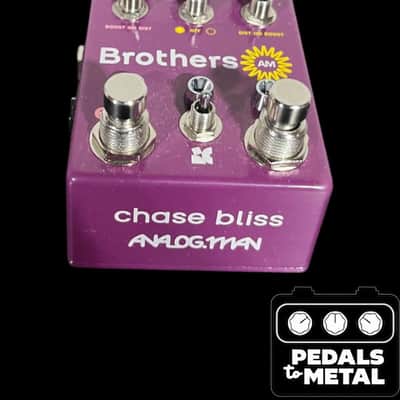Chase Bliss Audio Brothers AM 2025 - Present - Various - X15982 image 4