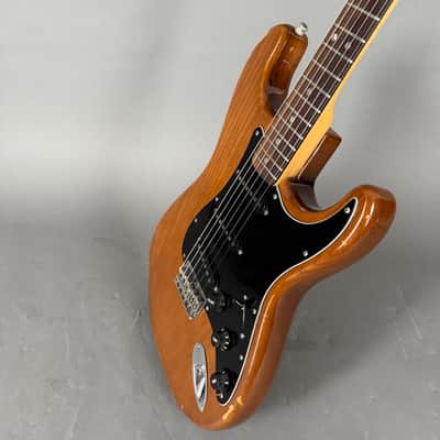 1979 Fender Stratocaster RW Mocca Hardtail Hangtags incl. original Koffer image 12