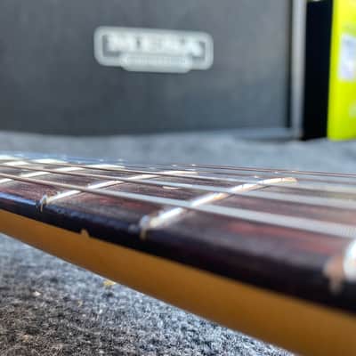 Fender American Professional II Stratocaster Rosewood 2021 3-Color Sunburst US210089012 image 5