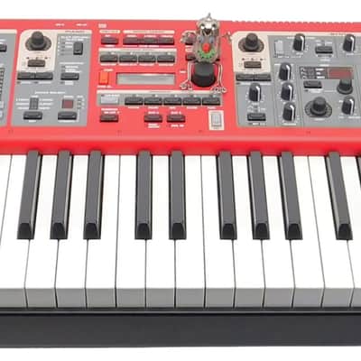 Clavia Nord Stage 2 88HA Synthesizer Piano + Fast Neuwertig + 1.5Jahre Garantie